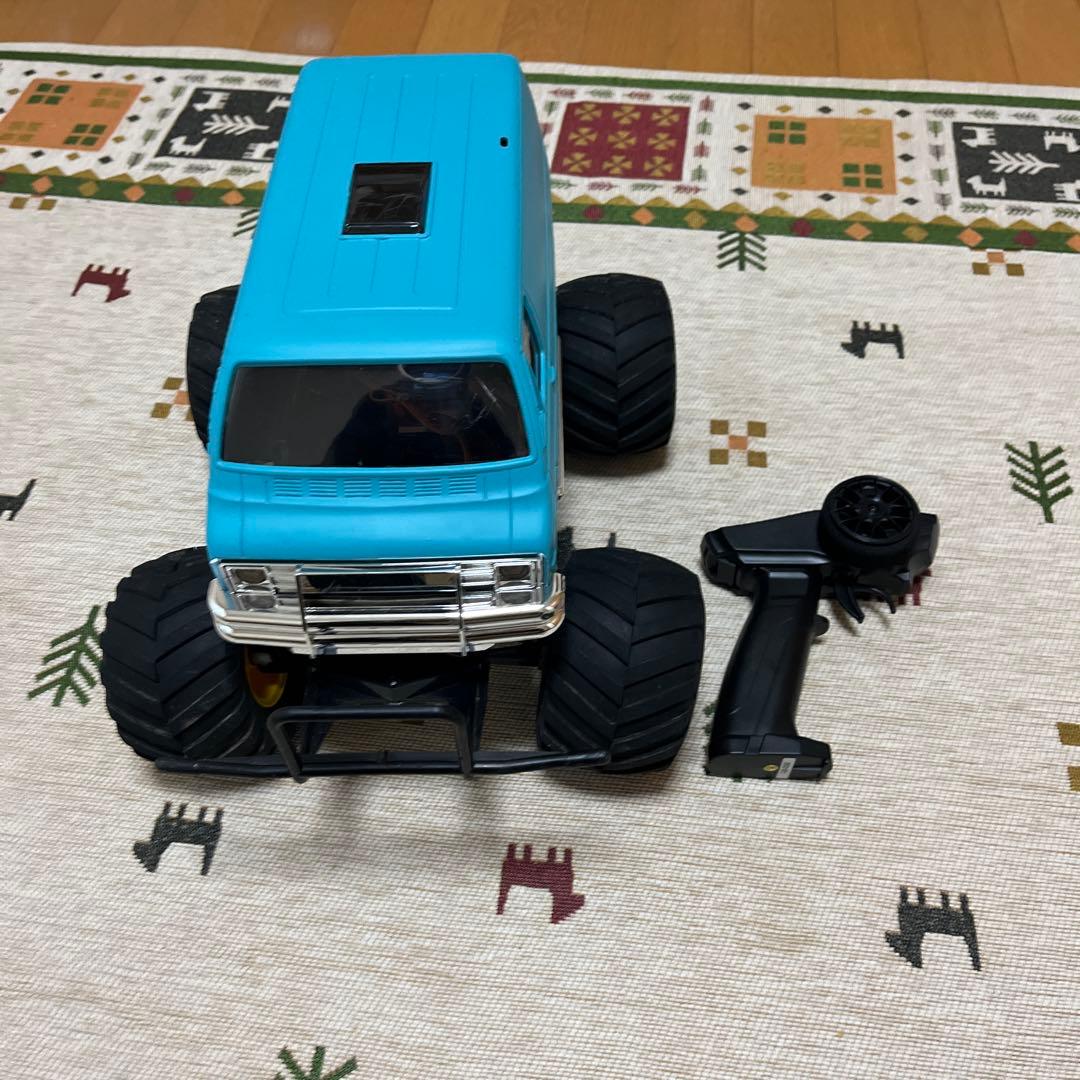 タミヤ　ランチボックス　プロポセット