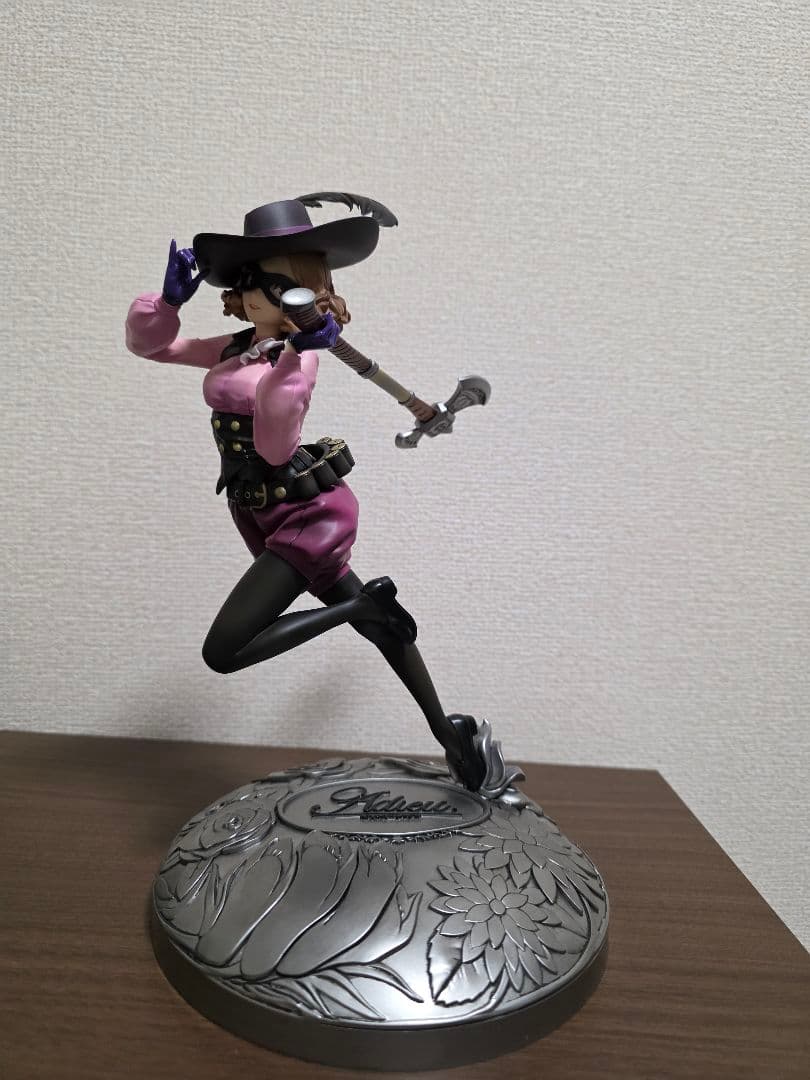 ペルソナ5 奥村春　怪盗ver.　フィギュア