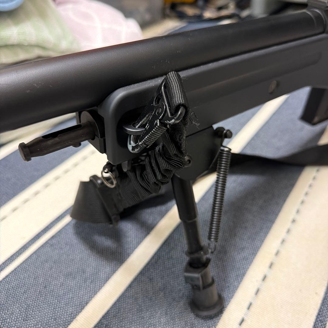 【超メルカリ市限定価格】東京マルイ L96スナイパーライフル おまけ付き