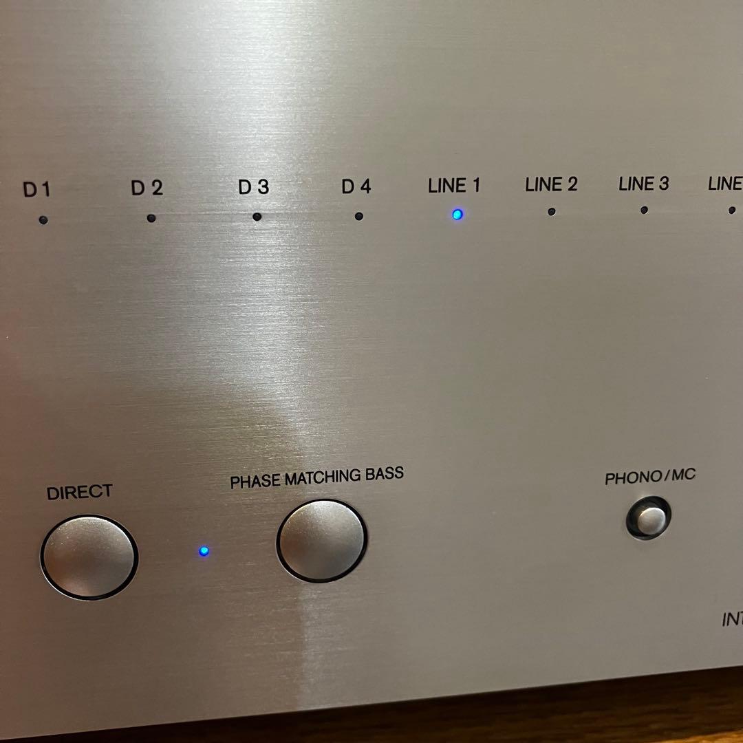 【最終価格】ONKYO プリメインアンプ A-9150