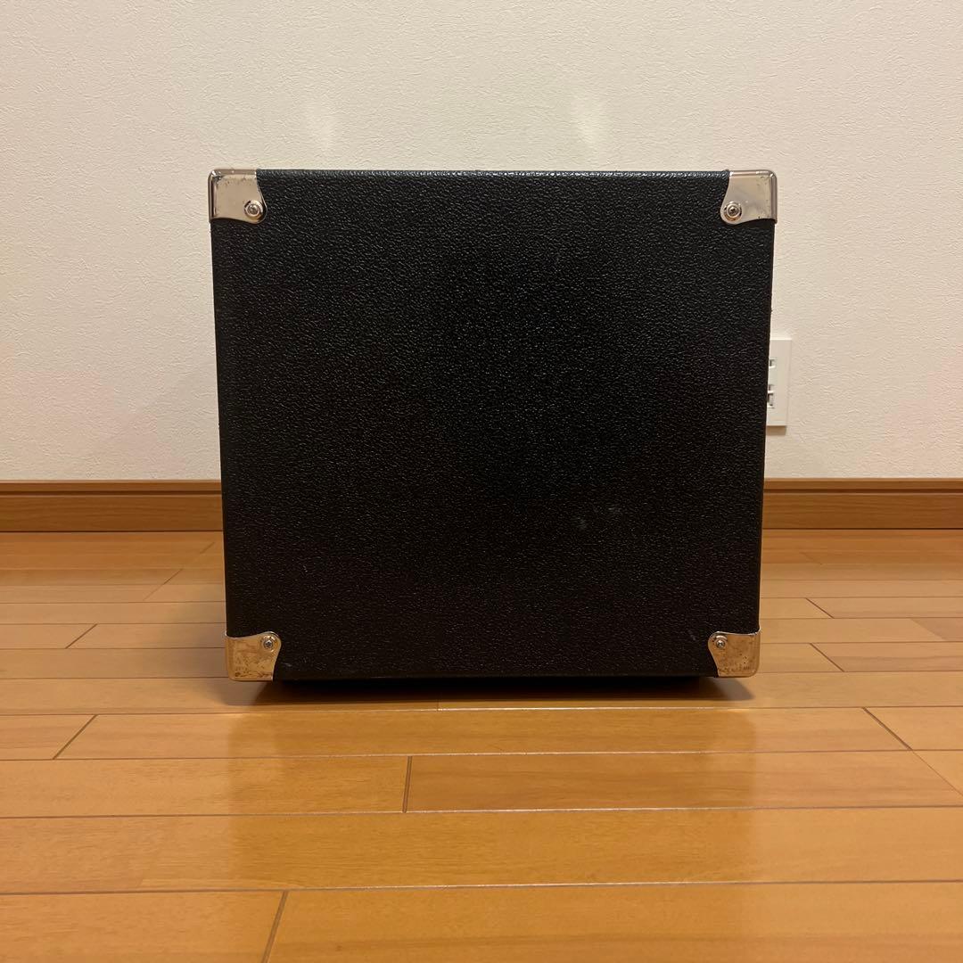 ❸Hartke HD210ベース用スピーカー❶AP❷SP❹ラック同時ご購入商品