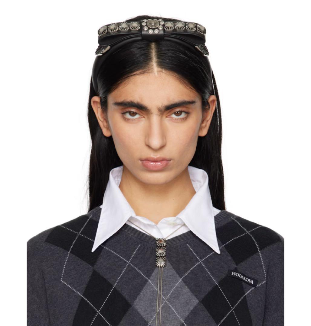 【即買い〇】 toga too カチューシャ ヘアバンド 25ss