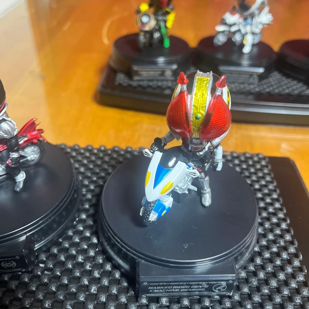 仮面ライダーマシーンズ