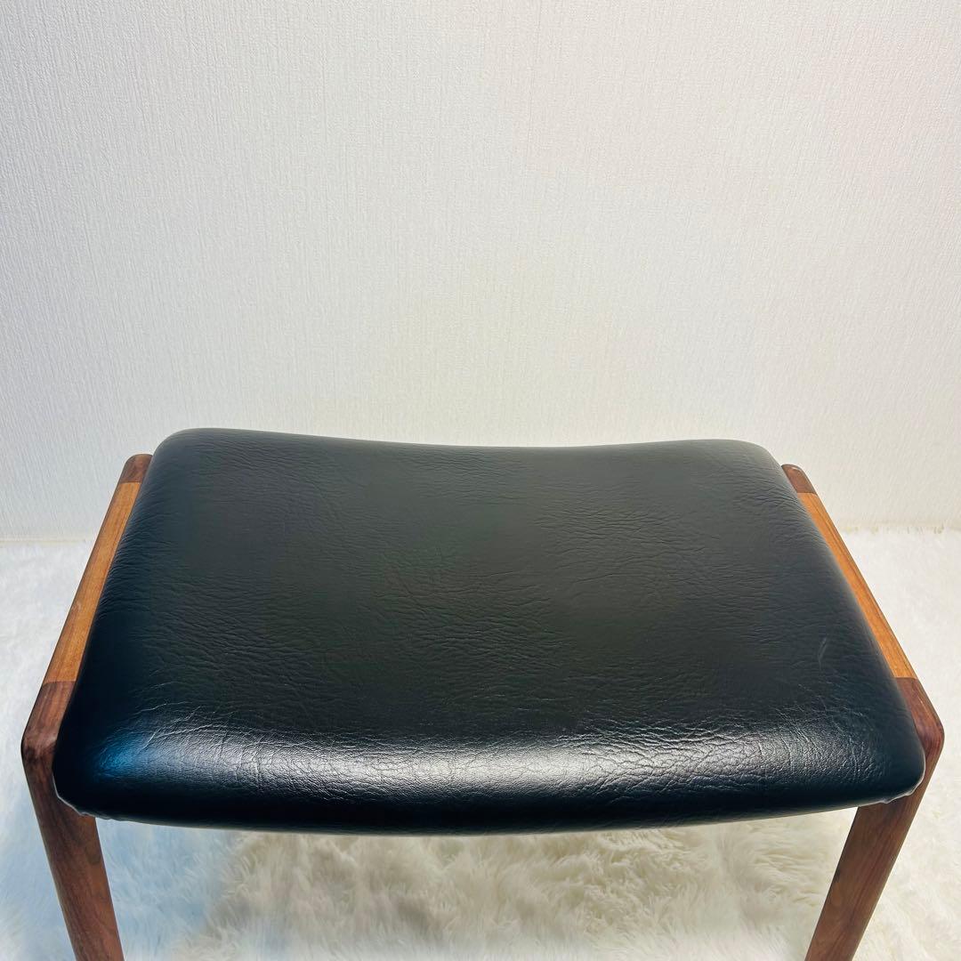 ACTUS sarasadesign ウォールナット スツール