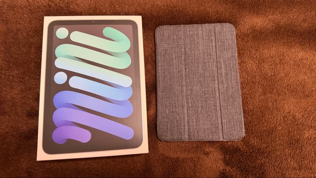 【値下げ中11/2迄】iPad mini 第7世代Wi‑Fiモデル 128GB