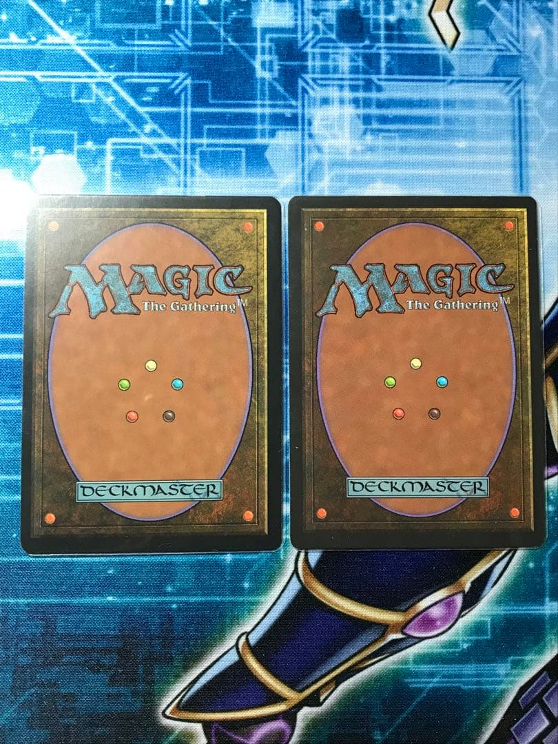 MTG 直観、意志の力