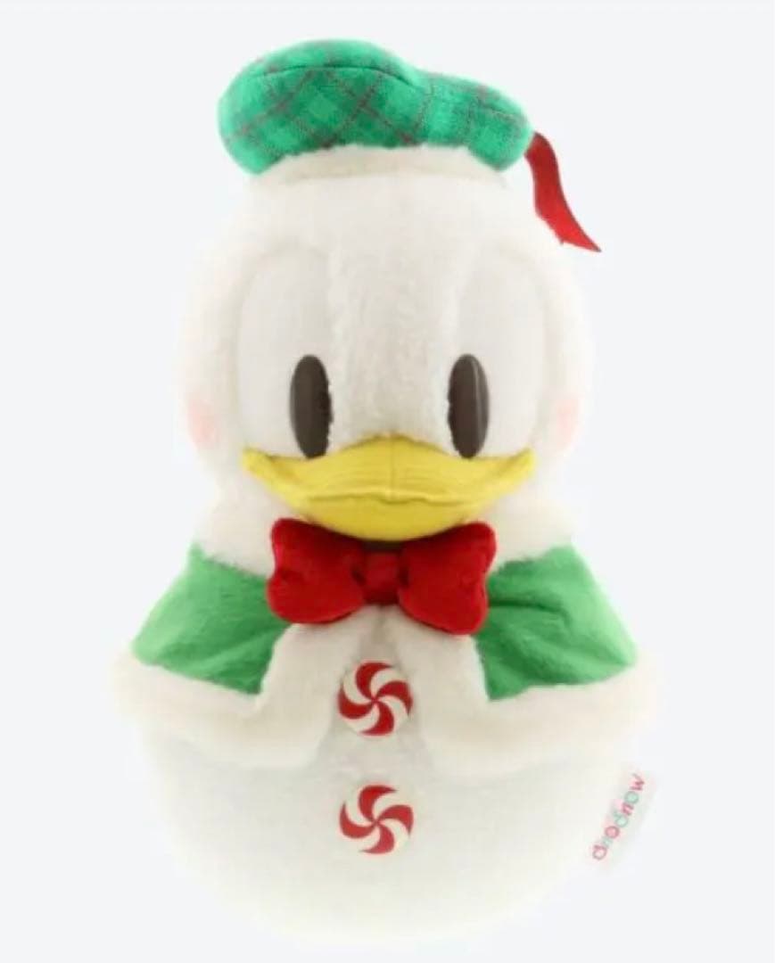 激レア　ギフトラッピングスノースノーぬいぐるみ