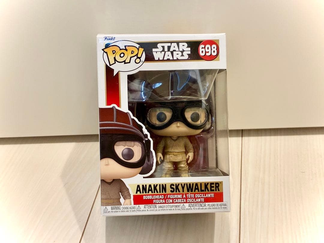 ファンコ　スターウォーズ　ダースモール　アナキン・スカイウォーカー