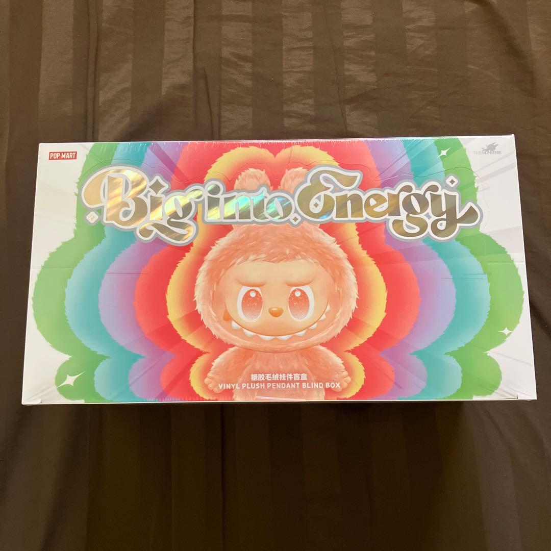 ラブブ Big into Energyアソートボックス