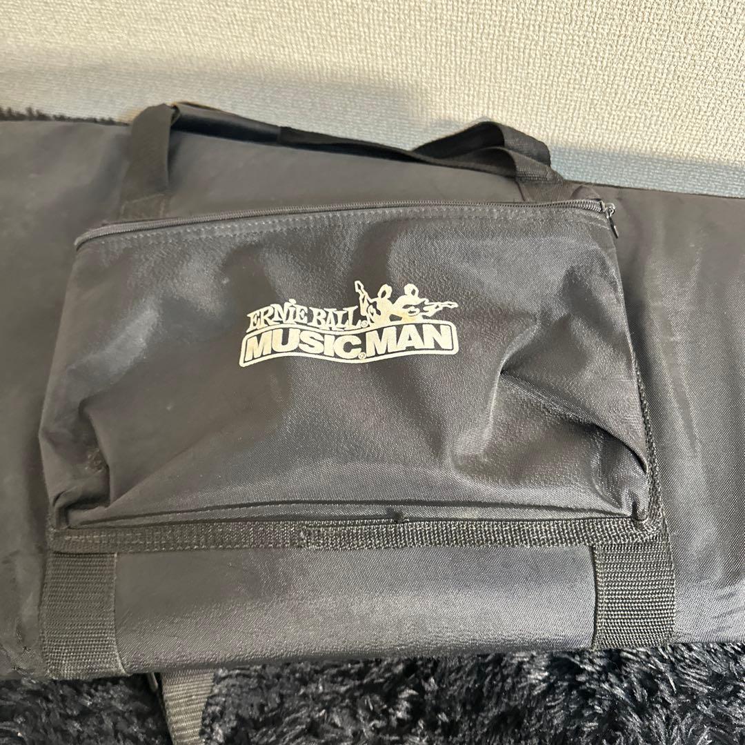 MUSICMAN ギグバッグ LEVY'S カナダ製 エレキベース