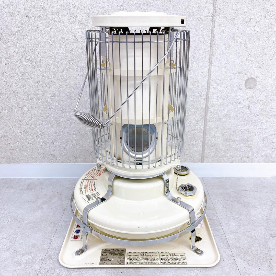 2021年製 Aladdin ブルーフレームヒーター BF3911 替芯付き