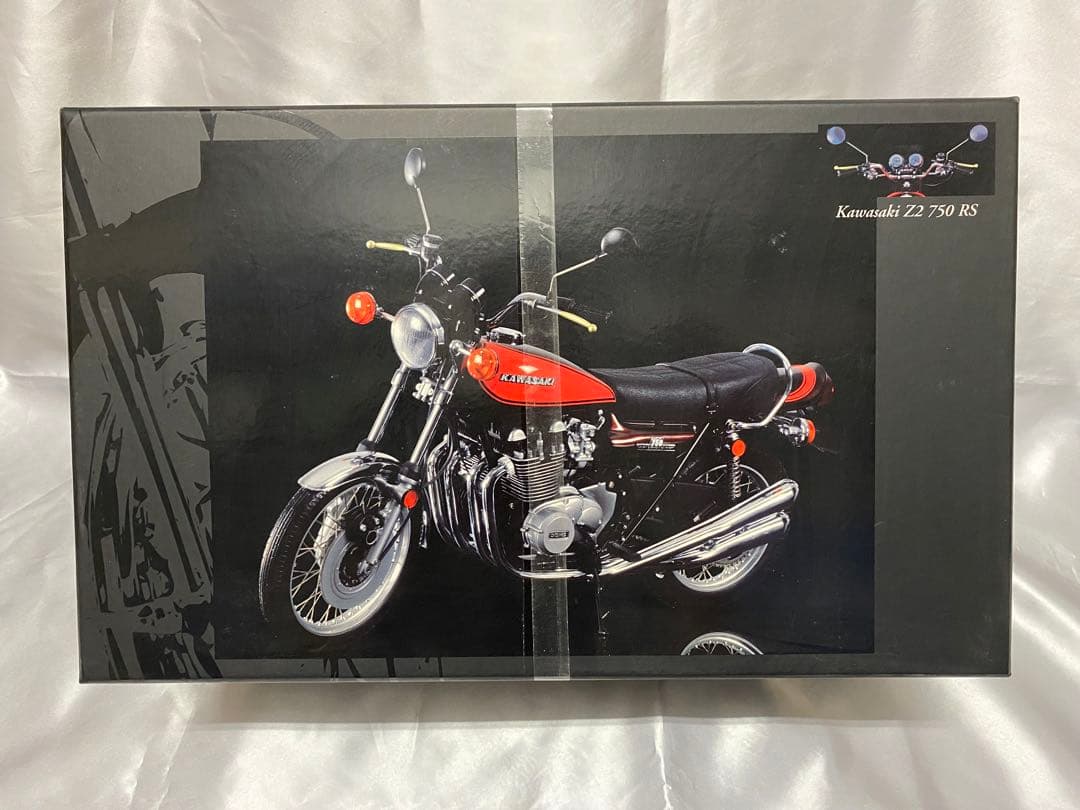 ミニチャンプス1/6 カワサキ Z2 750 RS SUPER 4 1973
