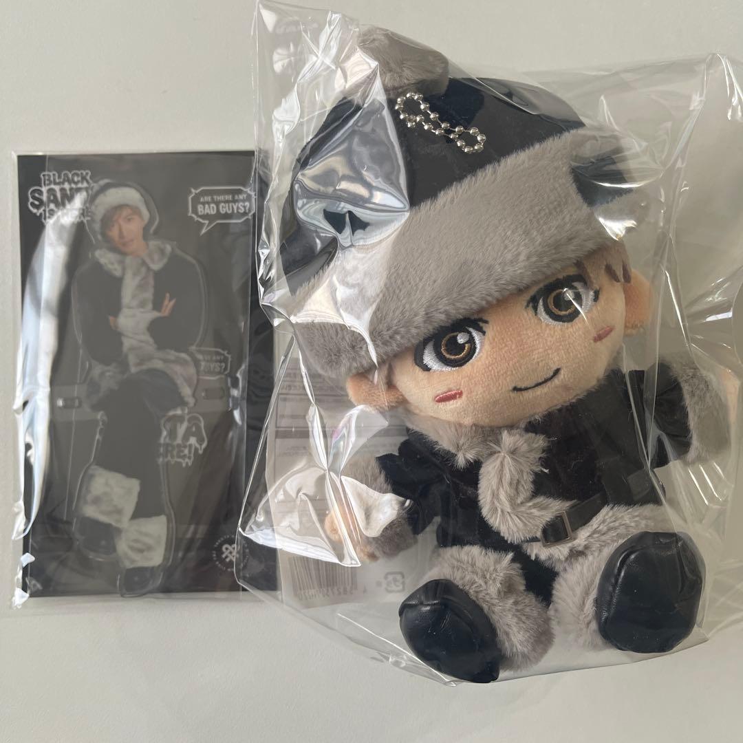 ぬいタク アクリルスタンド セット