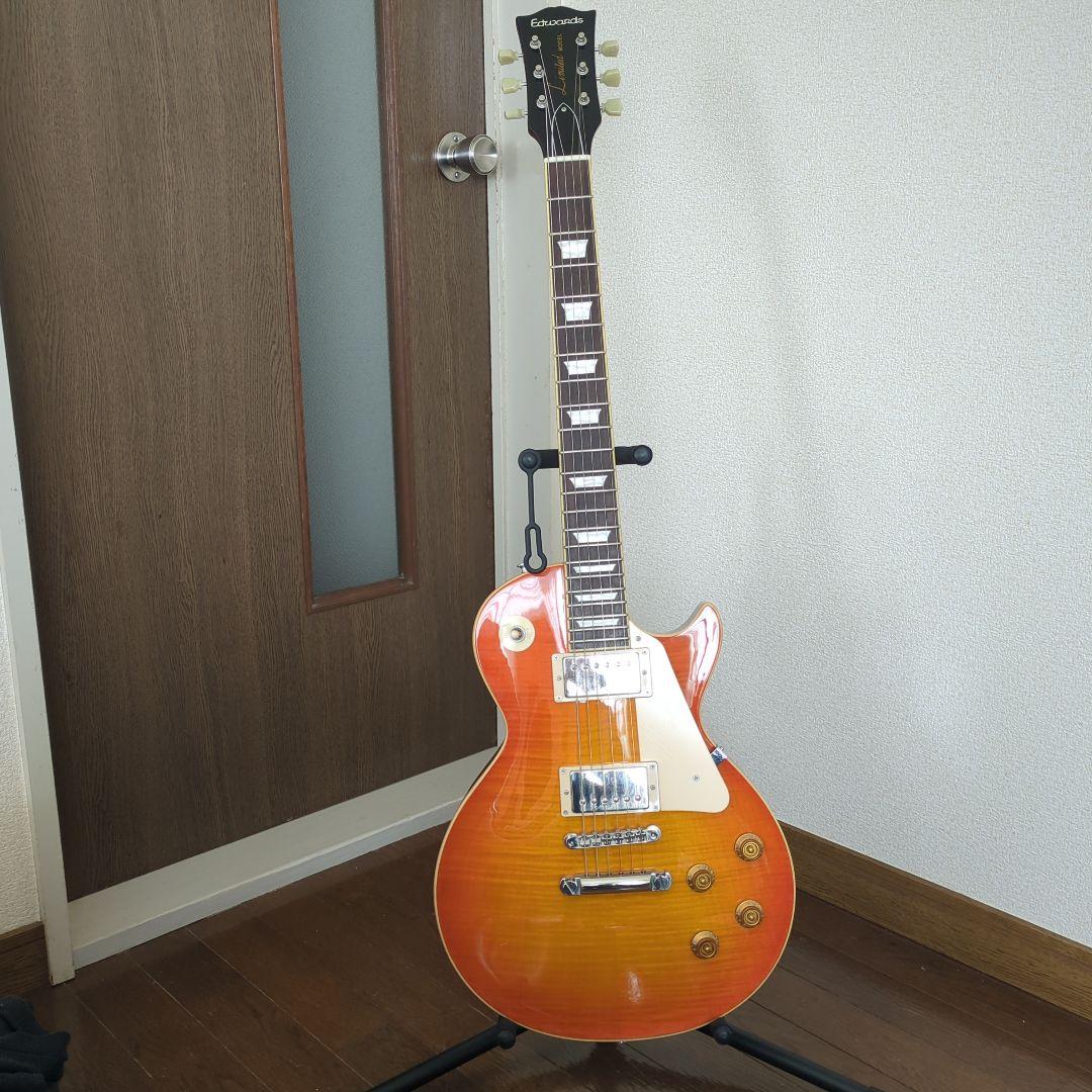 Edwards Limited Model エレキギター