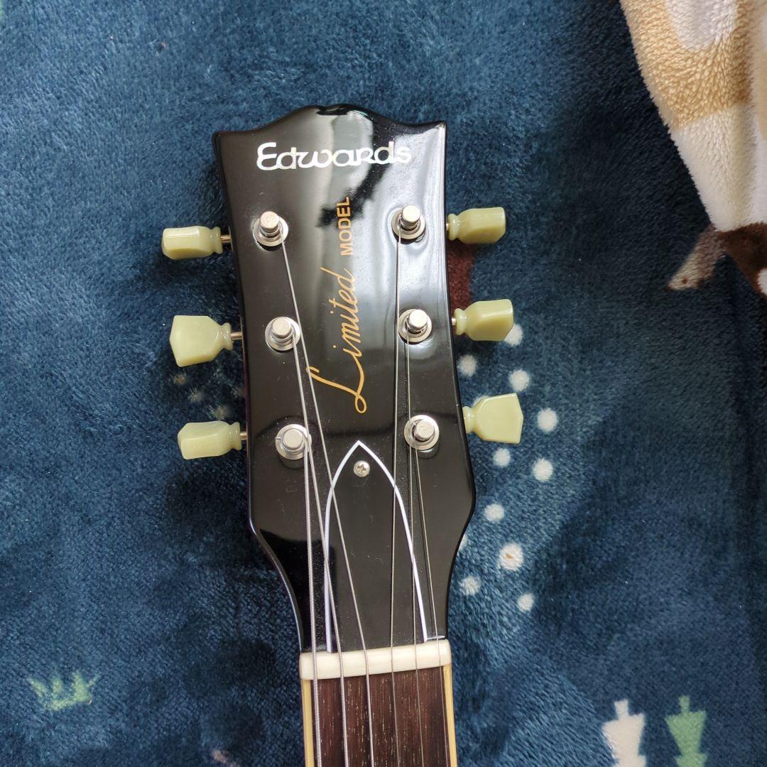 Edwards Limited Model エレキギター