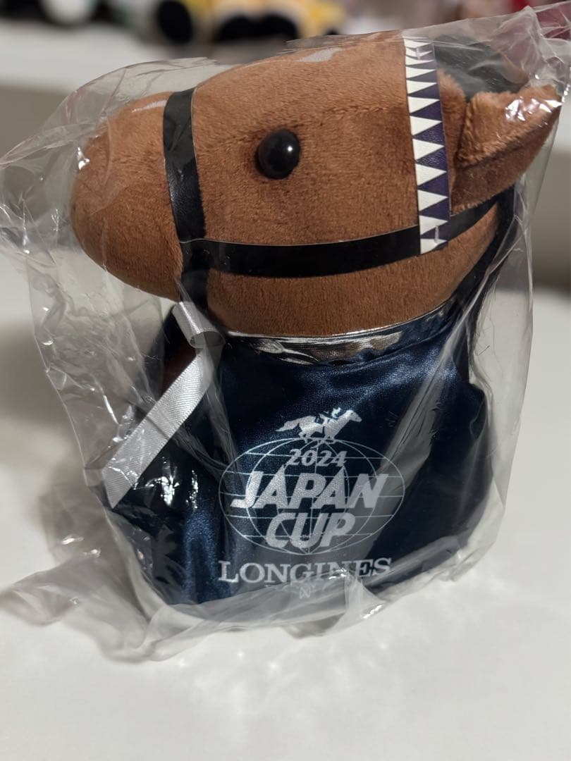 アイドルホース ドウデュース welcomeチャンス 2024ジャパンカップ