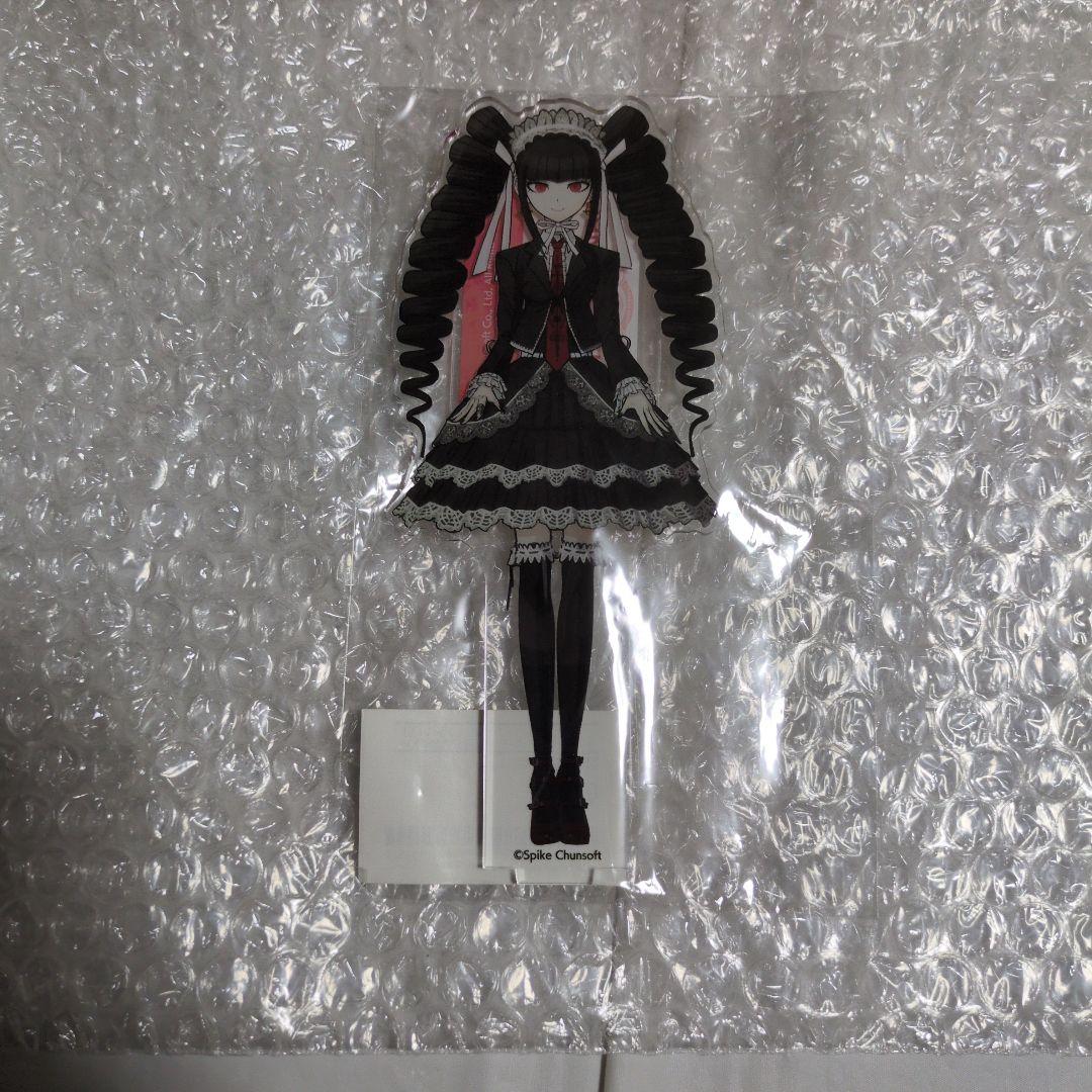 ダンガンロンパ 1・2reload オンラインくじ B賞 セレス　BIGアクスタ