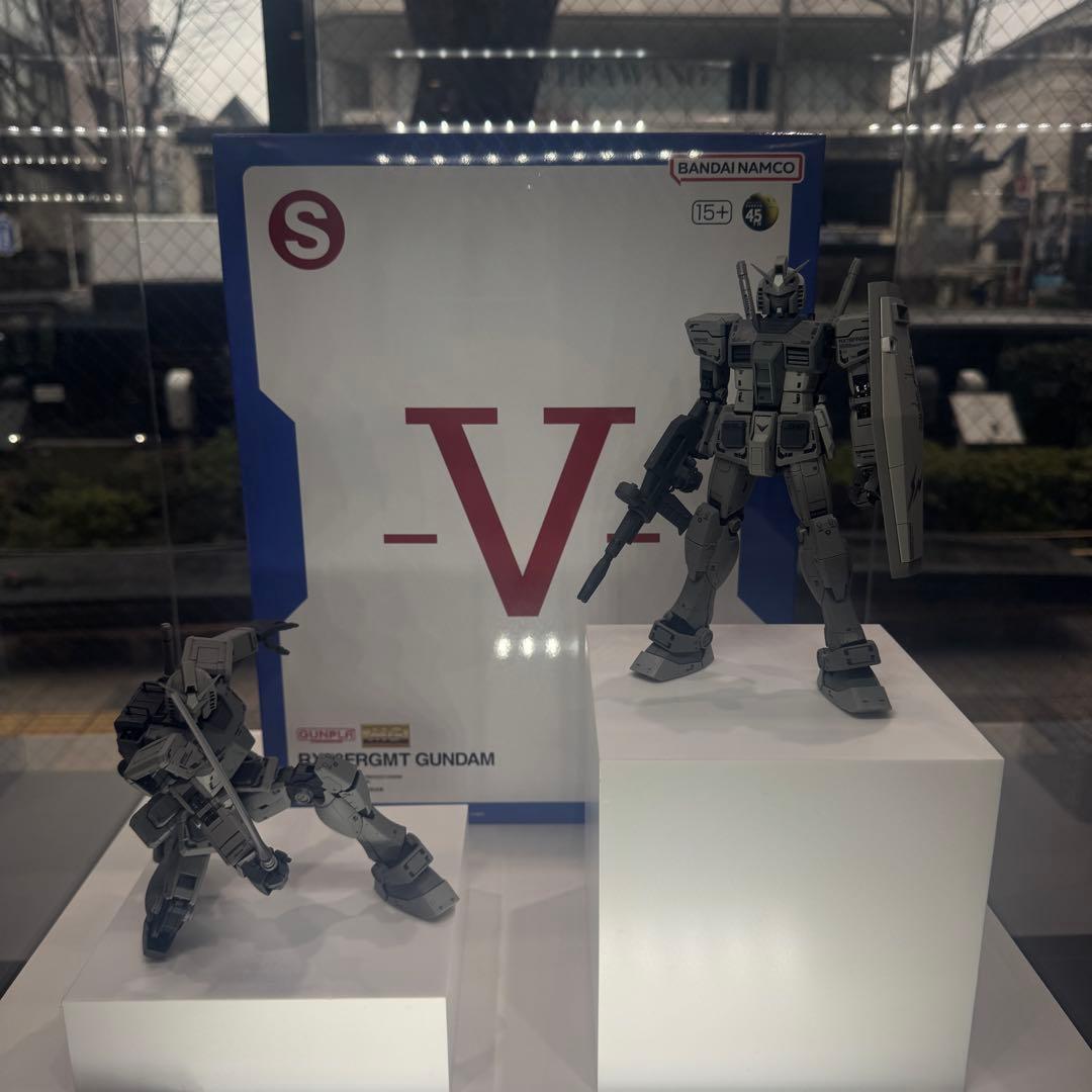 6点セット FRAGMENTGUNDAM ガンプラ完成品　フラグメント