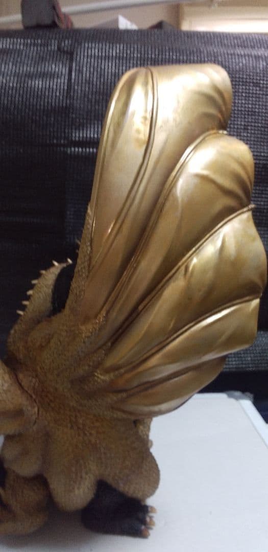 キングギドラ、酒井ゆうじ！