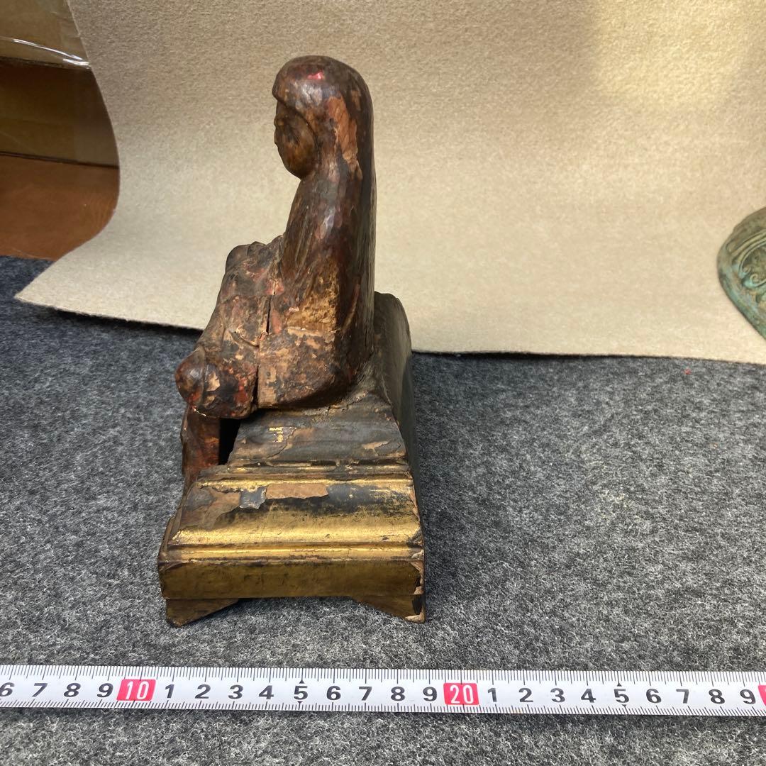 3点セット　仏像