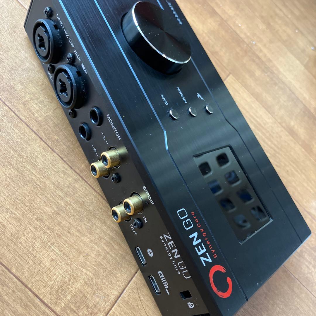 DTM・DAW Antelope Audio Zen Go SYNERGY CORE USB