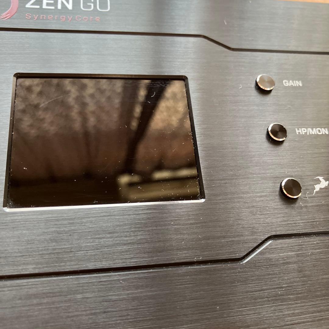 DTM・DAW Antelope Audio Zen Go SYNERGY CORE USB