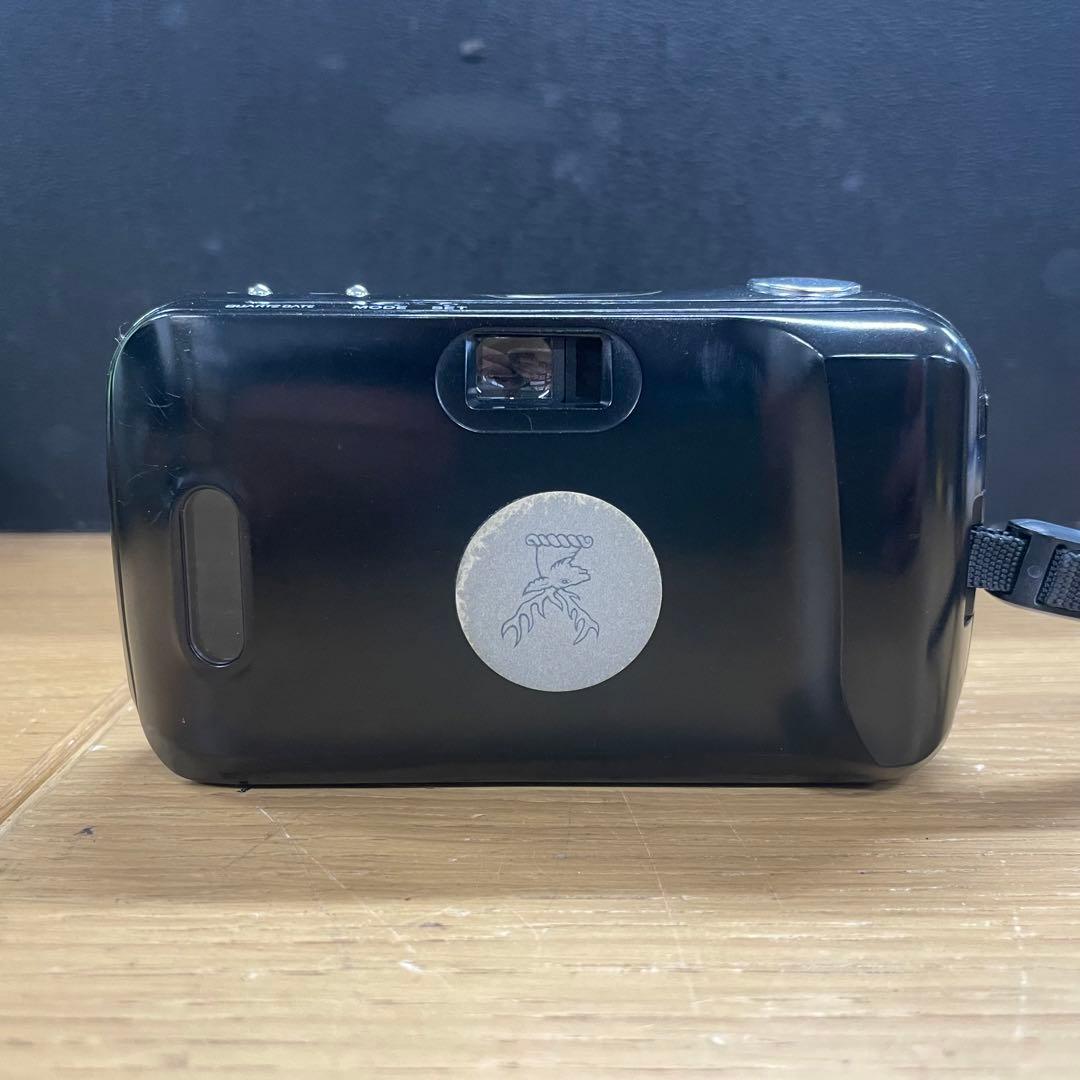 OLYMPUS μ 初代 コンパクトフィルムカメラ