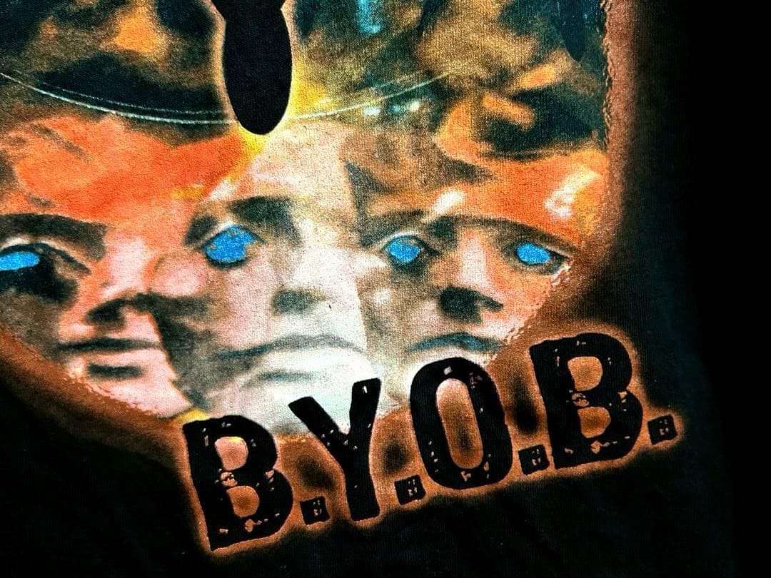 ミュージシャン System of a Down B.Y.O.B. 2005