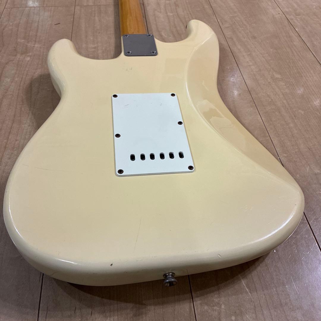メンテ済みYAMAHA ストラトキャスタータイプ　エレキギター激レアST360R