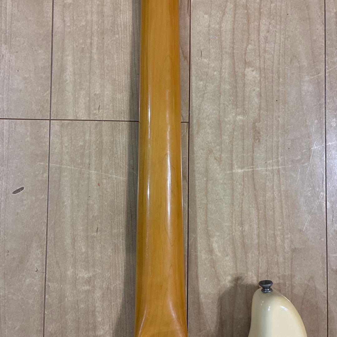 メンテ済みYAMAHA ストラトキャスタータイプ　エレキギター激レアST360R