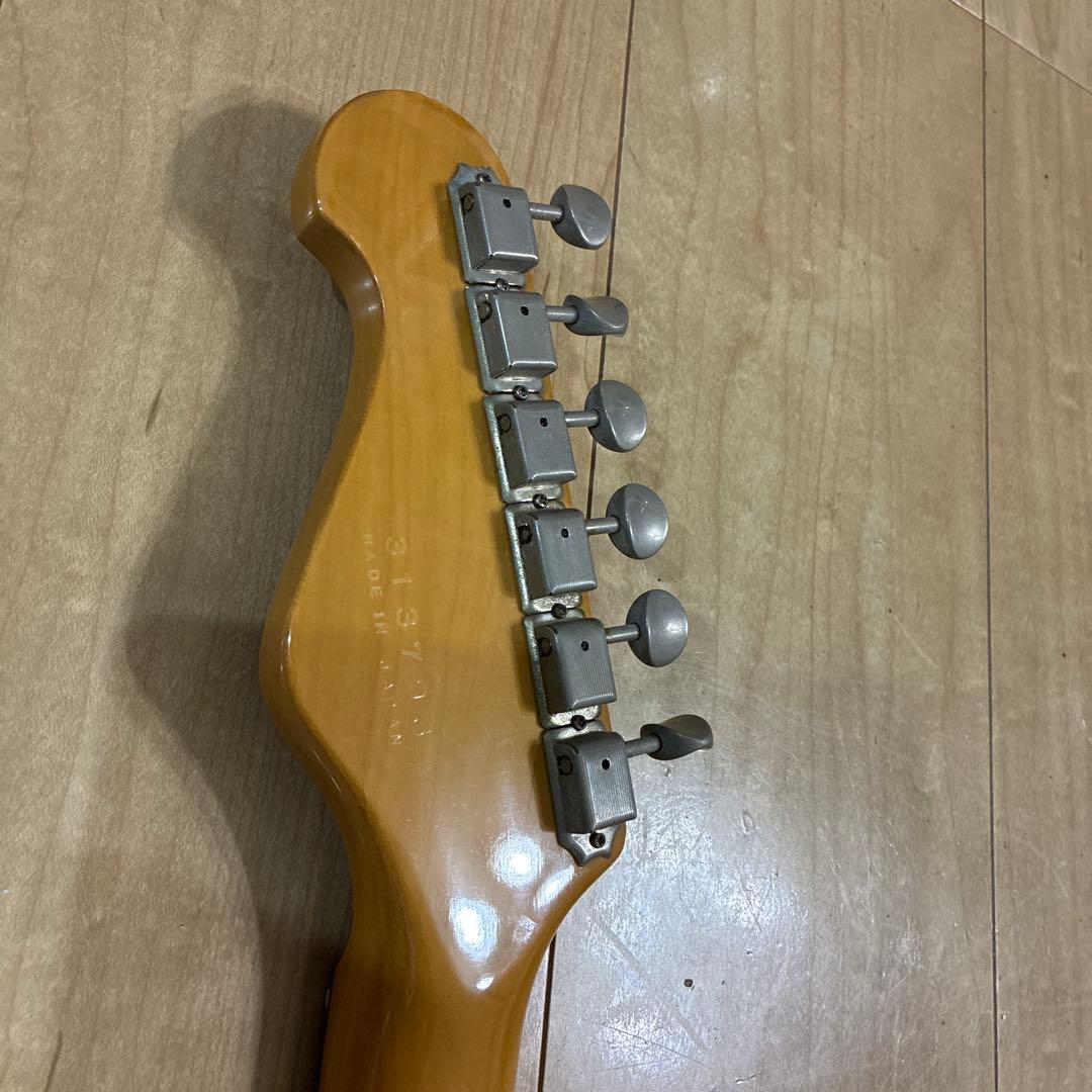 メンテ済みYAMAHA ストラトキャスタータイプ　エレキギター激レアST360R