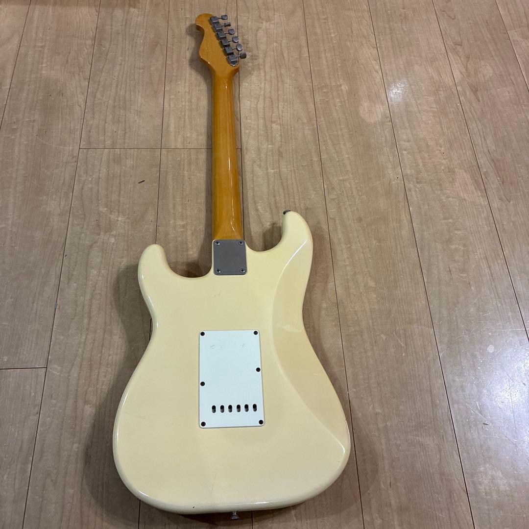 メンテ済みYAMAHA ストラトキャスタータイプ　エレキギター激レアST360R