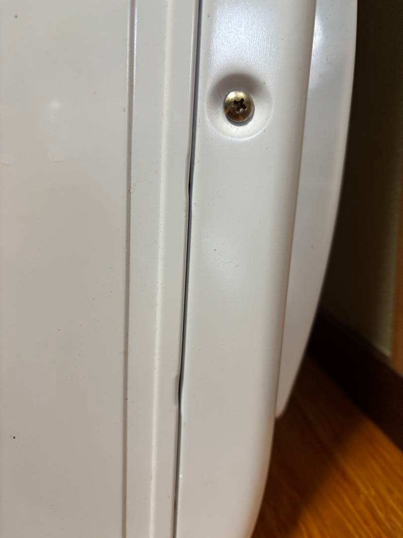 日立　衣類乾燥機　6kg DE-N60WV形