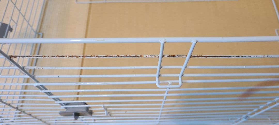 うさぎ ケージ イージーホームエボ80-WH