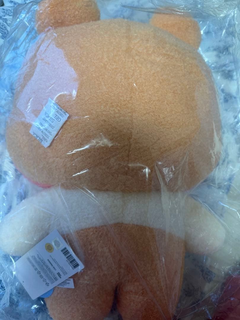 ソンハンビン zeroni ビニニ フラットぬいぐるみ含む3点セット