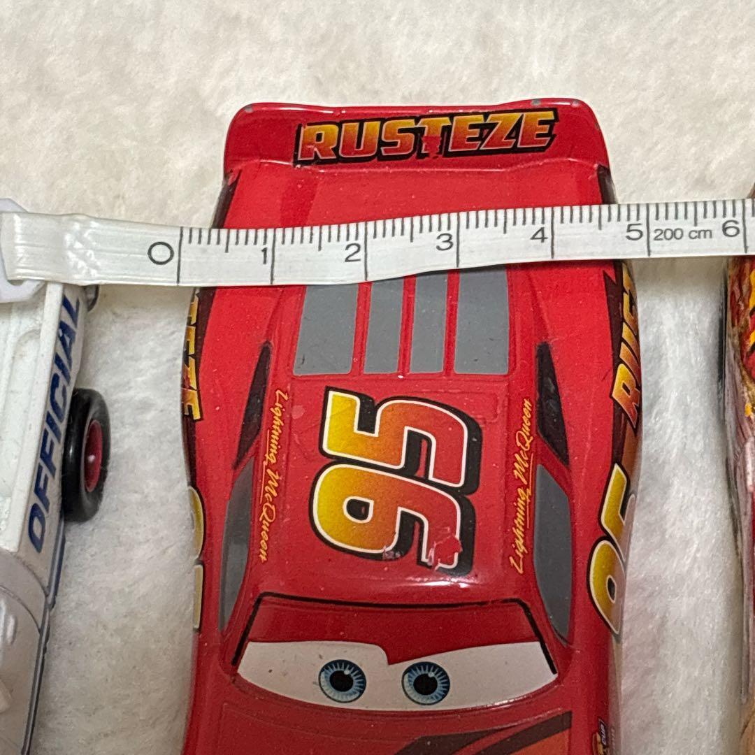 カーズ　マテル　10台