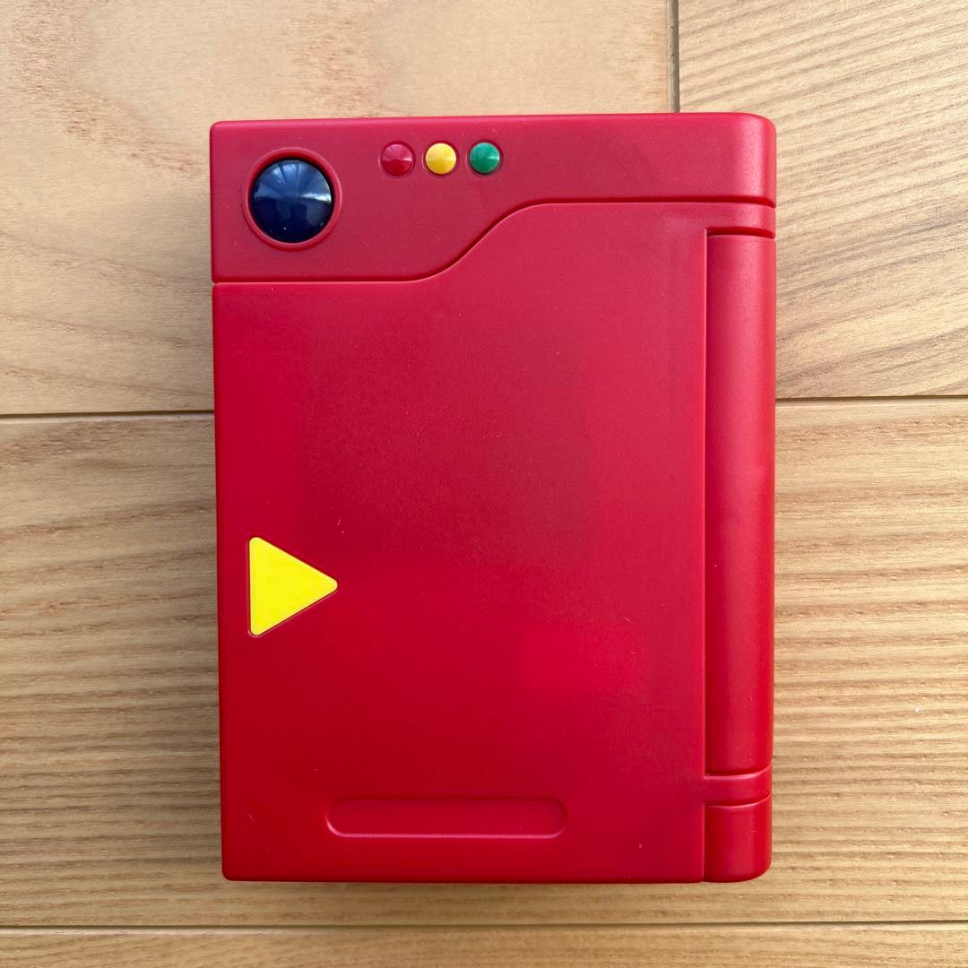 【初代】 ポケモンずかん　赤