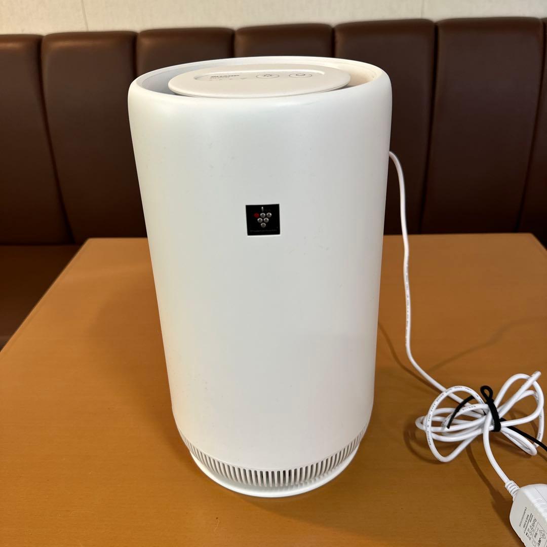 SHARP 空気清浄機 FU-RC01-W ホワイト 2023年製