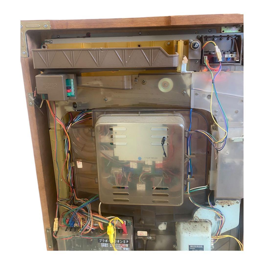 ⭐️ ブラヴォーミリオン 平和 パチンコ実機 昭和レトロ 通電確認済み