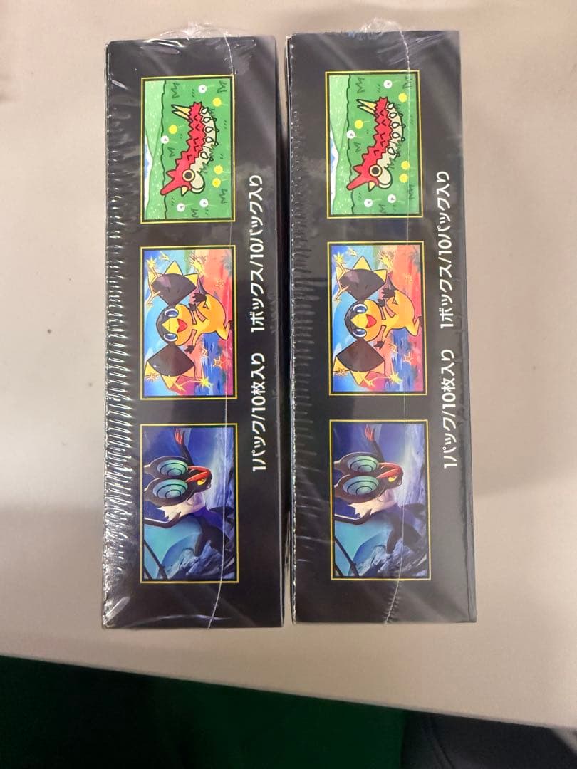 ポケモンカードゲーム MEGAドリームEX 2パックセット