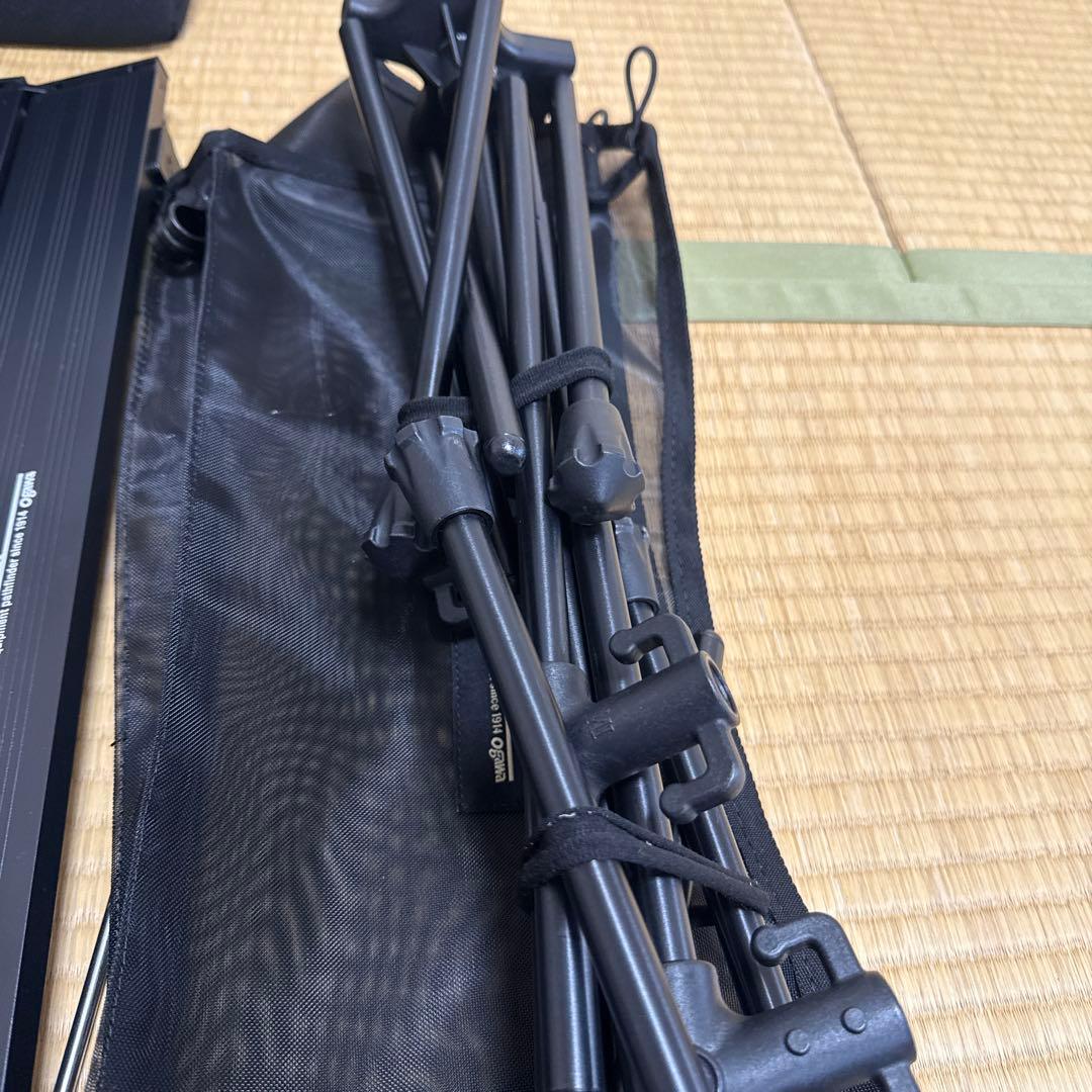 ogawa オガワ ロールテーブルM ブラック