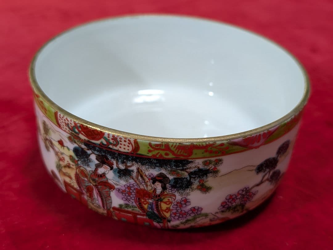 オールドノリタケ 6点まとめ