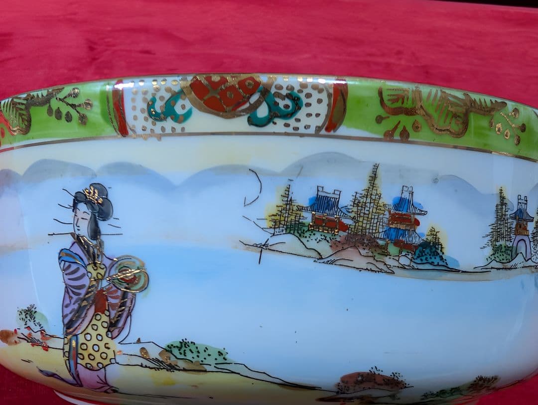 オールドノリタケ 6点まとめ