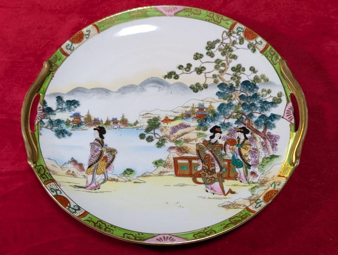 オールドノリタケ 6点まとめ