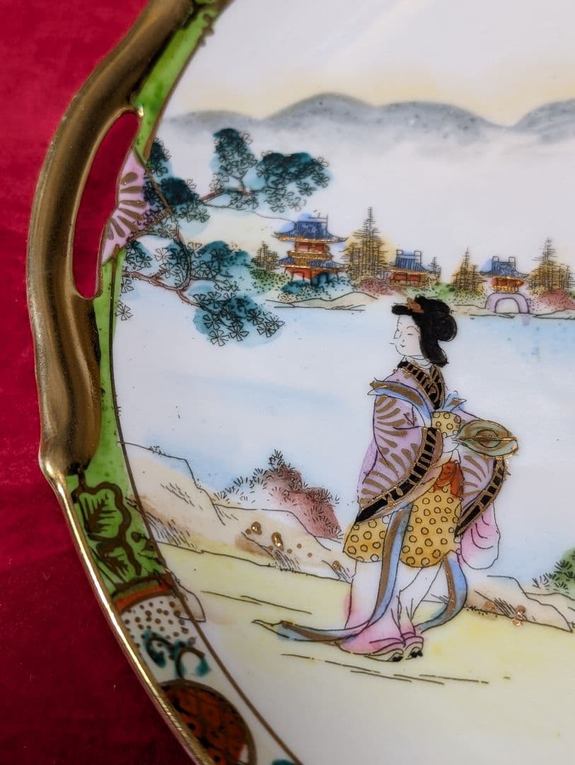 オールドノリタケ 6点まとめ