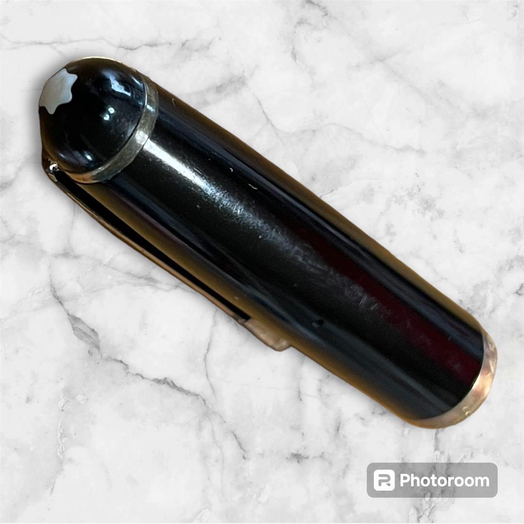 MONT BLANC モンブラン　No.344 ペン先14K 14金　万年筆