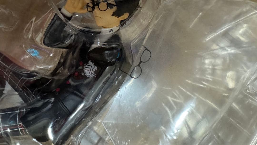 P5A ペルソナ 雨宮蓮 1/7 フィギュア[SOUL WING]　【開封品】