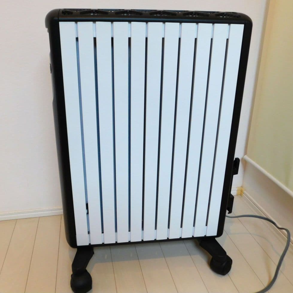 DeLonghi デロンギ マルチダイナミックヒーター Wi-Fiモデル MDH