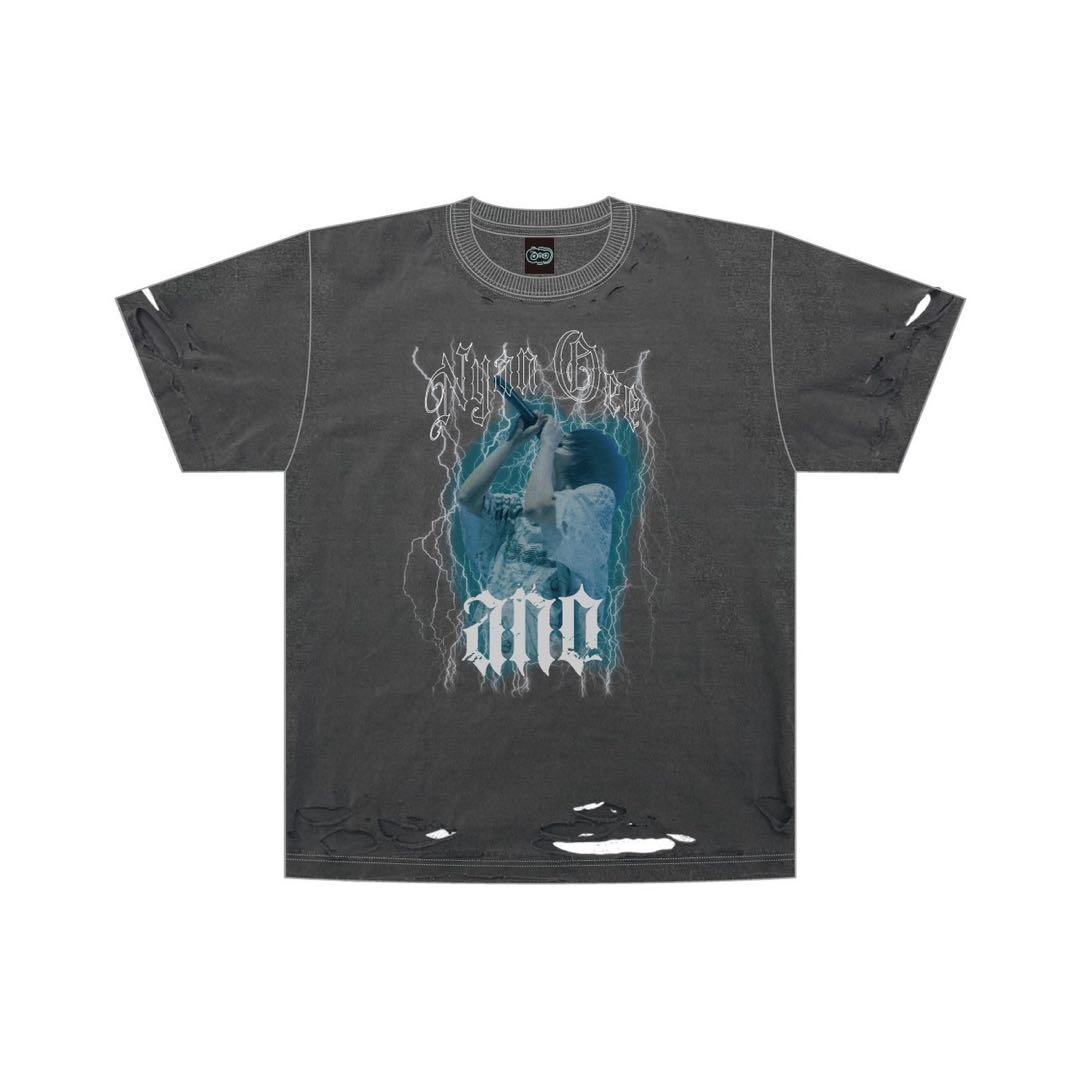 あのちゃん SCREAME DAMAGE Tシャツ