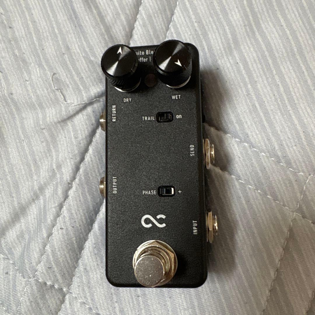 ギター OneControlMosquitoBlenderTrailbjfBuffer